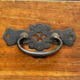 Japanese Tansu chest of drawers, circa 1870