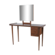 Mid-century teak dressing table, 1960s