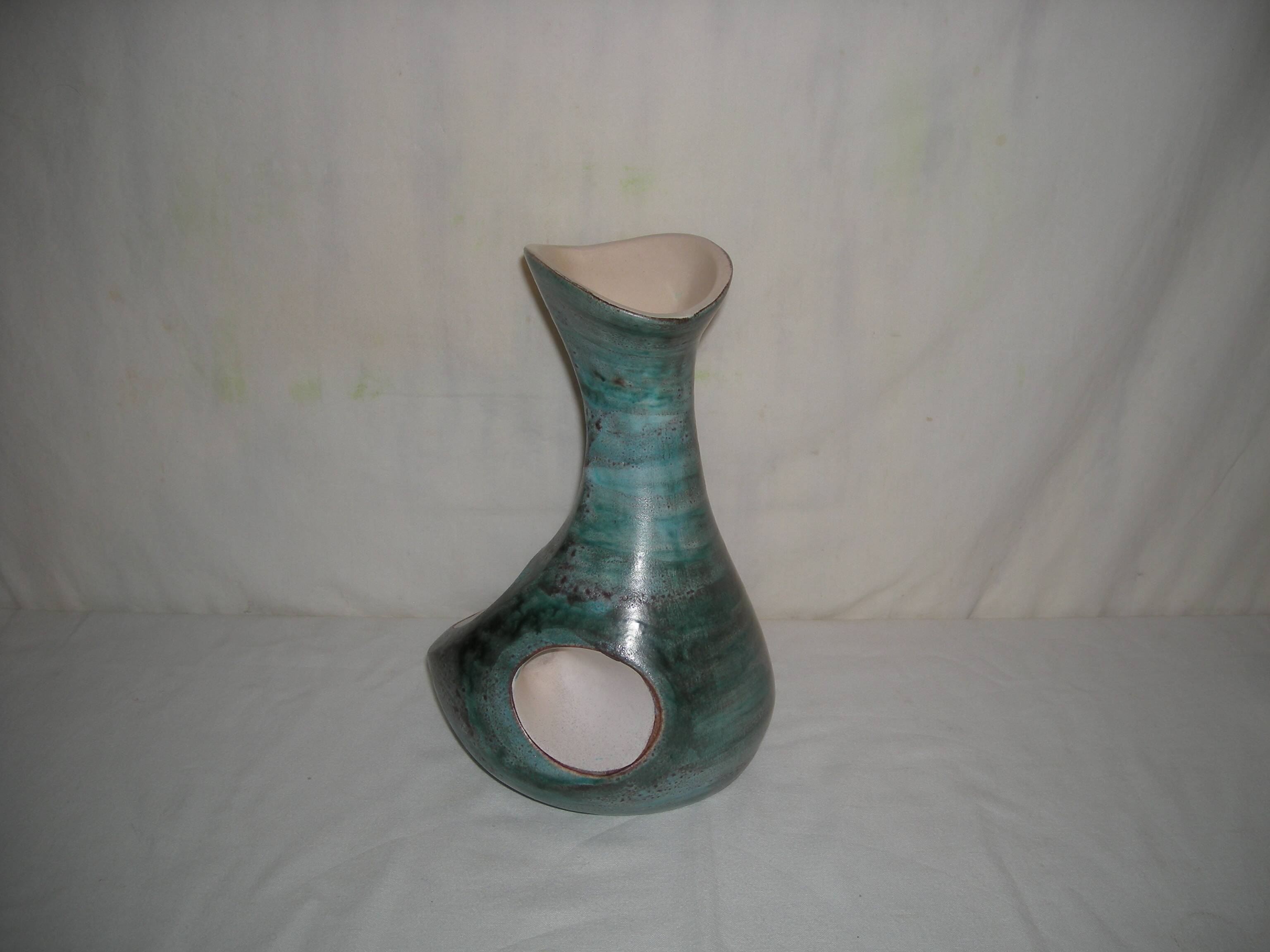 Vase by Robert Dupanier from the 1950s