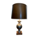 Lamp in the style of Philippe Barbier.