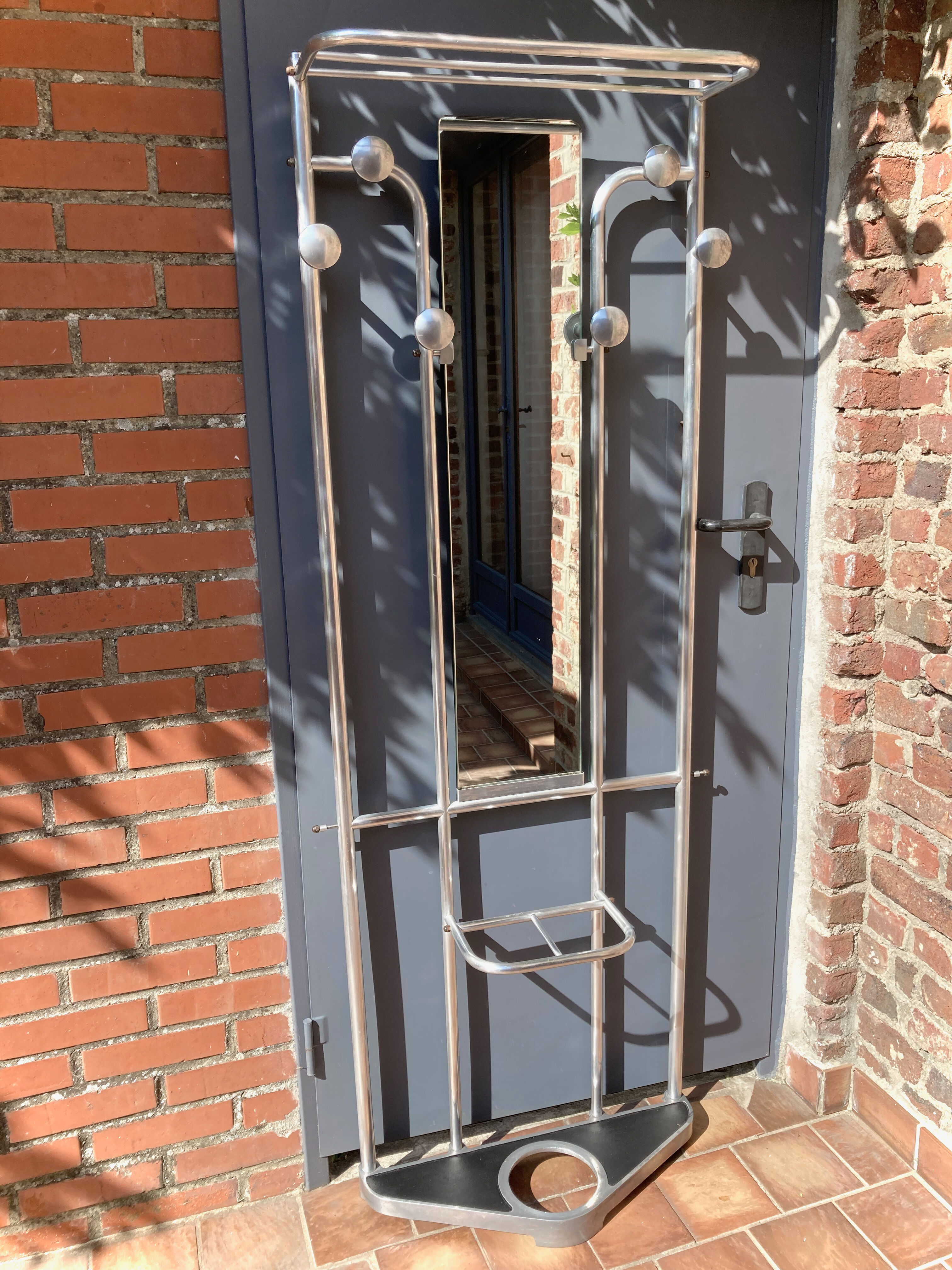 Modernist coat racks 1950