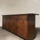Vintage Silvio Coppola sideboard - Fratelli Montina