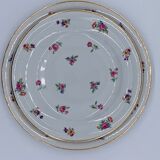 Vintage plates