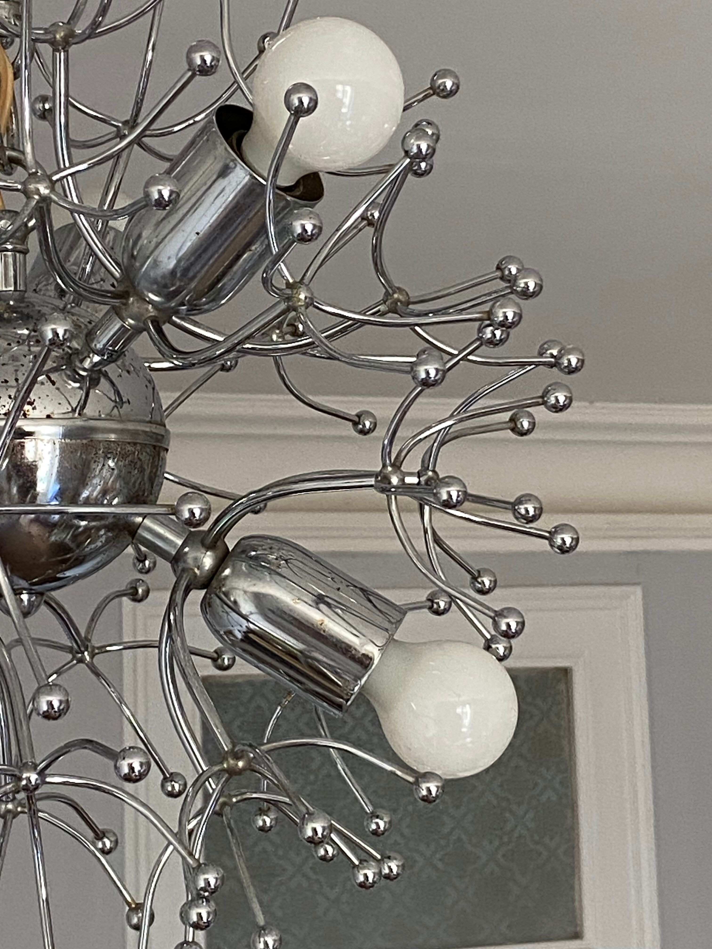 Chandelier from Sciolari