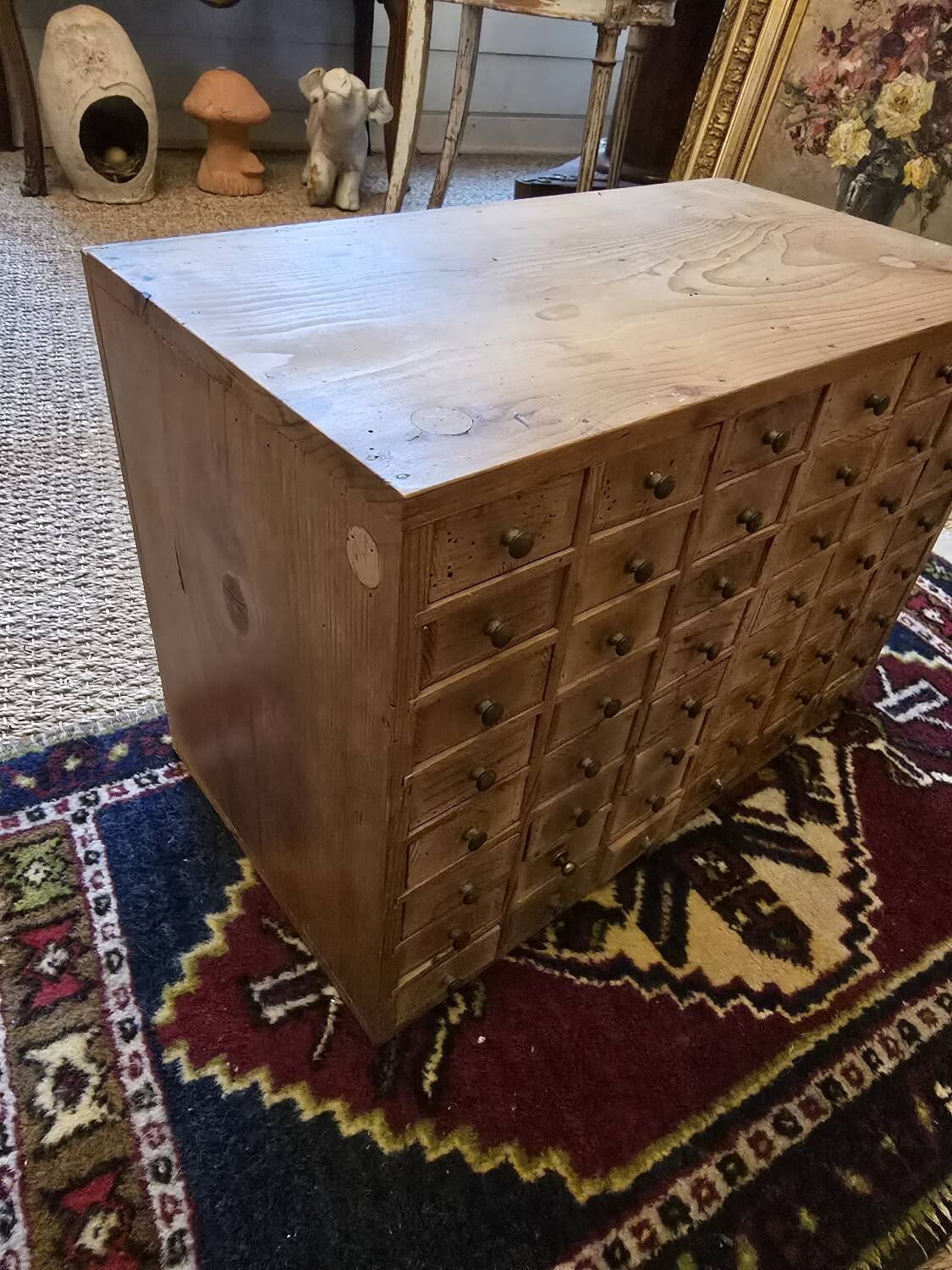 Small piece of furniture