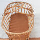 cradle, bassinet, rattan