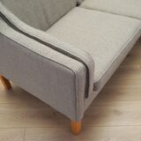 Beech sofa, Danish design, 1970s, production: Denmark