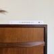 Vintage chest of drawers rosewood 