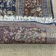 Handmade wool Iranian carpet - 2.45m x 1.40m
