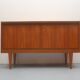 1950s sideboard in walnut