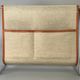 50s 60s Newspaper Rack Magazine Rack by Verner Panton for Fritz Hansen