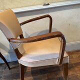 Pair of bridge chairs 60