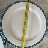 10 Large Dinner Plates 31.5 cm