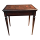 Table rectangulaire d esprit Louis XIV
