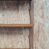 Teak wall shelf 1960