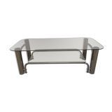 Space age coffee table from the 70s