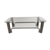 Space age coffee table from the 70s