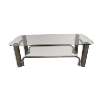 Space age coffee table from the 70s