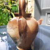 Ceramic goat pitcher