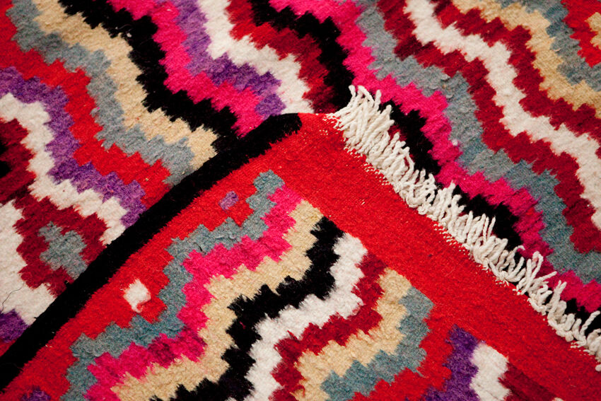Vintage Kilim