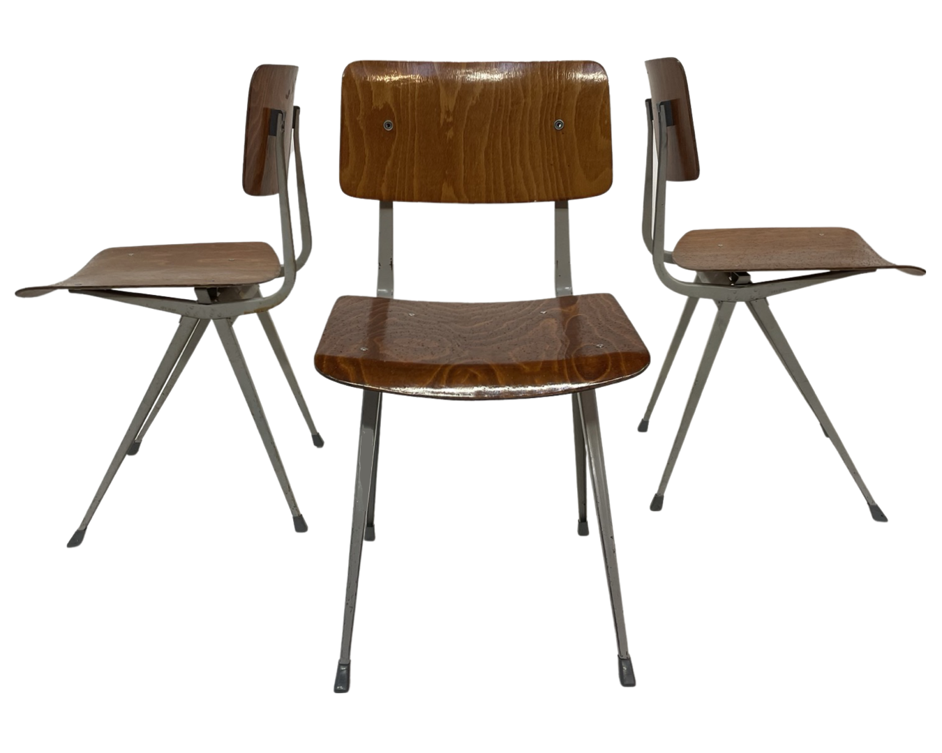 Result Chair by Friso Kramer for Ahrend De Cirkel, 1970