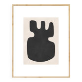 Peinture faite à la main 29,7x42cm