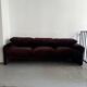Maralunga 3-seater by Vico Magistretti for Cassina