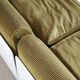COR Orbis Modular Sofa In olive green Corduroy By Luigi Colani, 1970s
