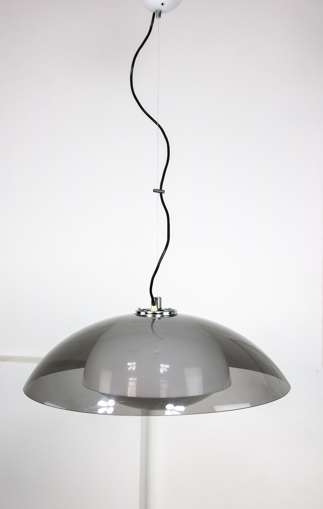 Suspension italienne par Luigi Massoni pour Guzzini