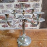 Paire de chandeliers 5 branches