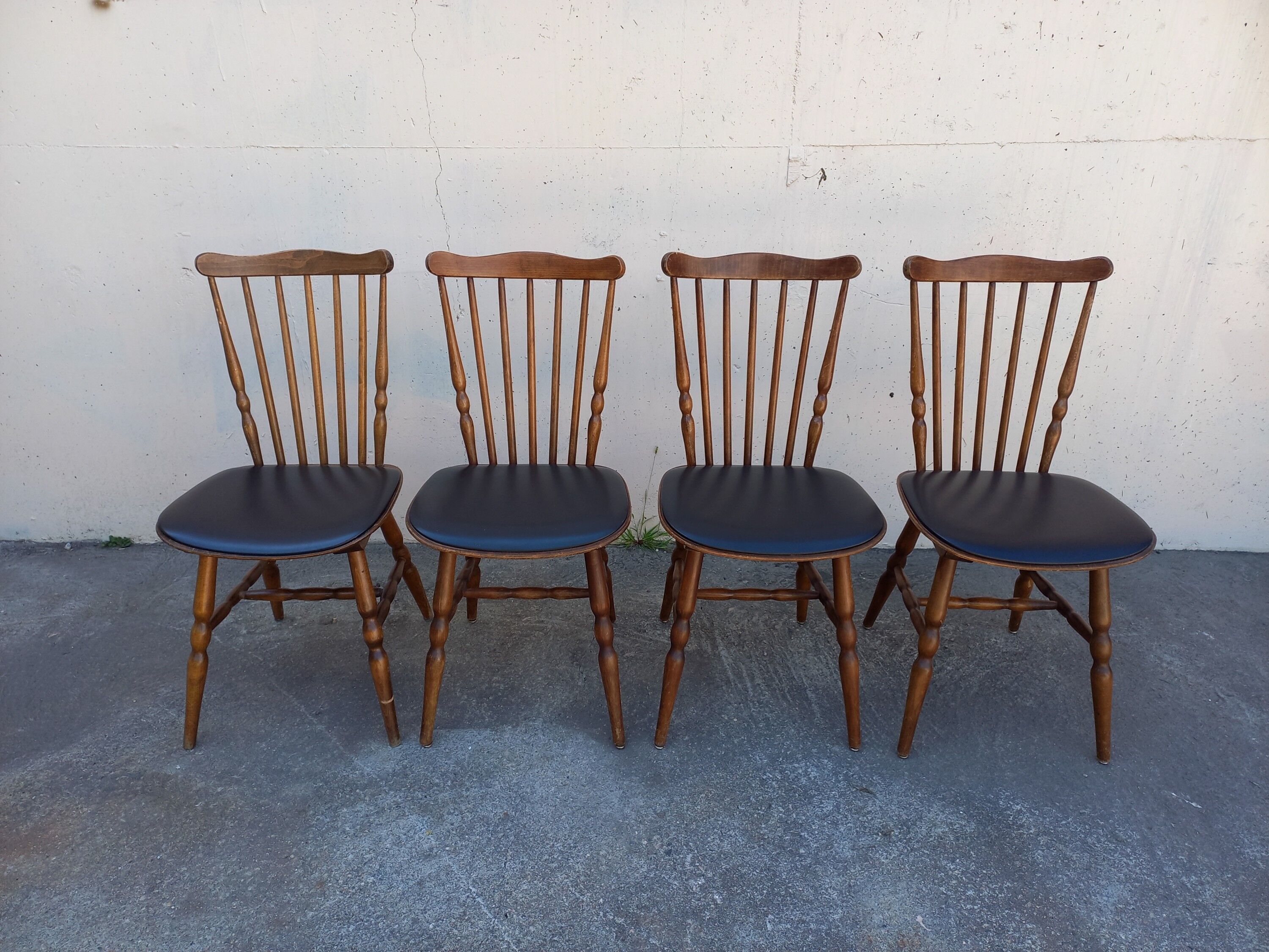 Baumann Tacoma chairs, set of 4