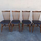 Baumann Tacoma chairs, set of 4