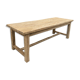 Ancienne table de ferme en orme