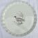 Hand-painted pheasant dish porcelain Au Vase Etrusque Paris