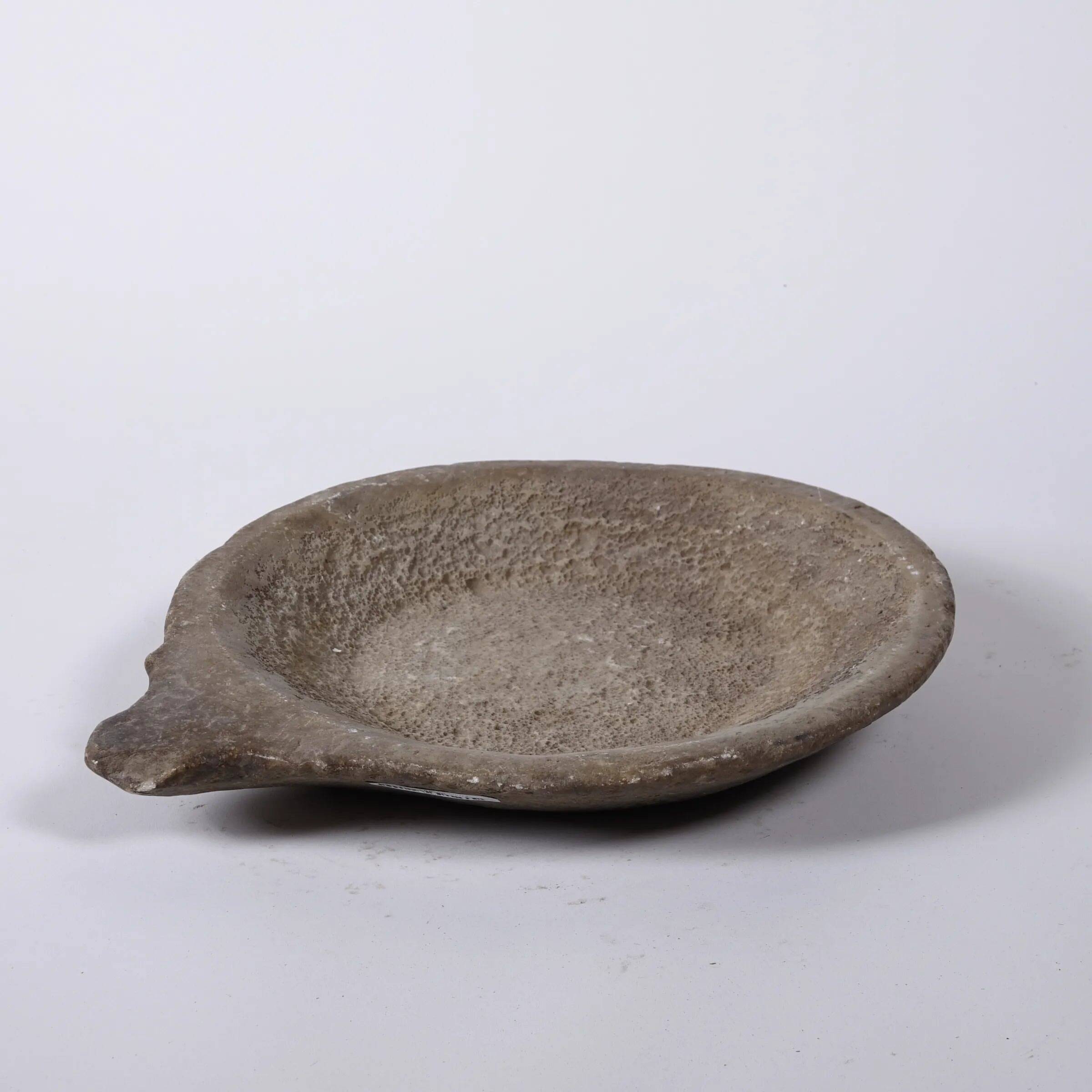 Parat - Indian marble tray no. 8