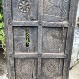 Ancient ehnic gate