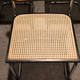 Set of 3 vintage B32 chairs by Marcel Breuer