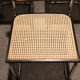 Lot de trois chaises B32 Marcel Breuer