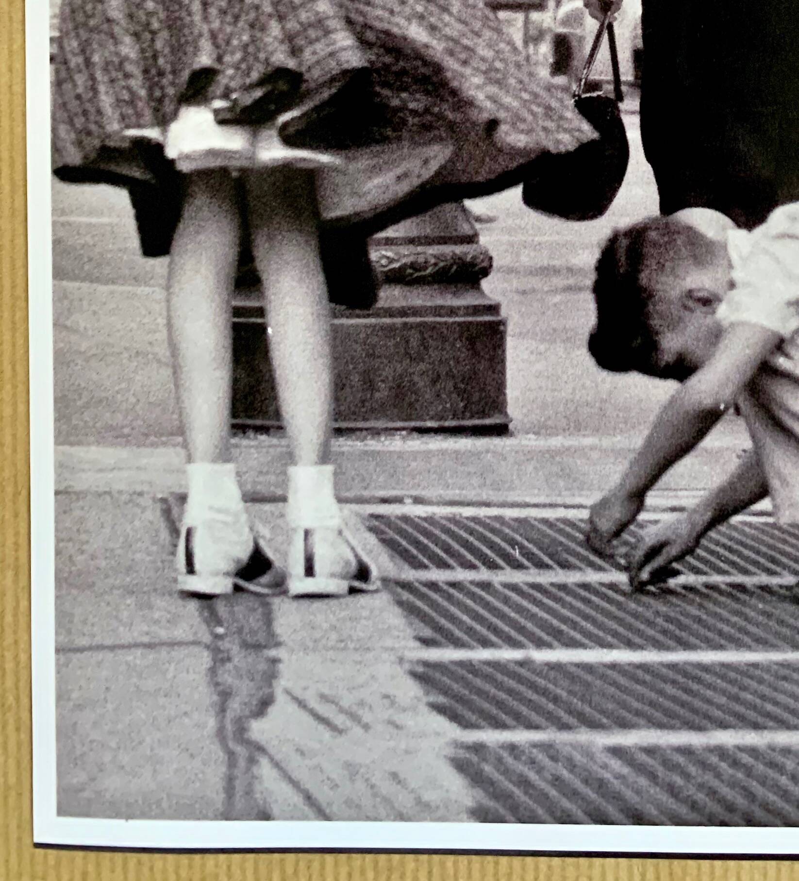 Black and white art photography – Angelo Rizzuto – New York, 1950s