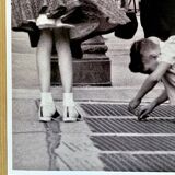 Black and white art photography – Angelo Rizzuto – New York, 1950s