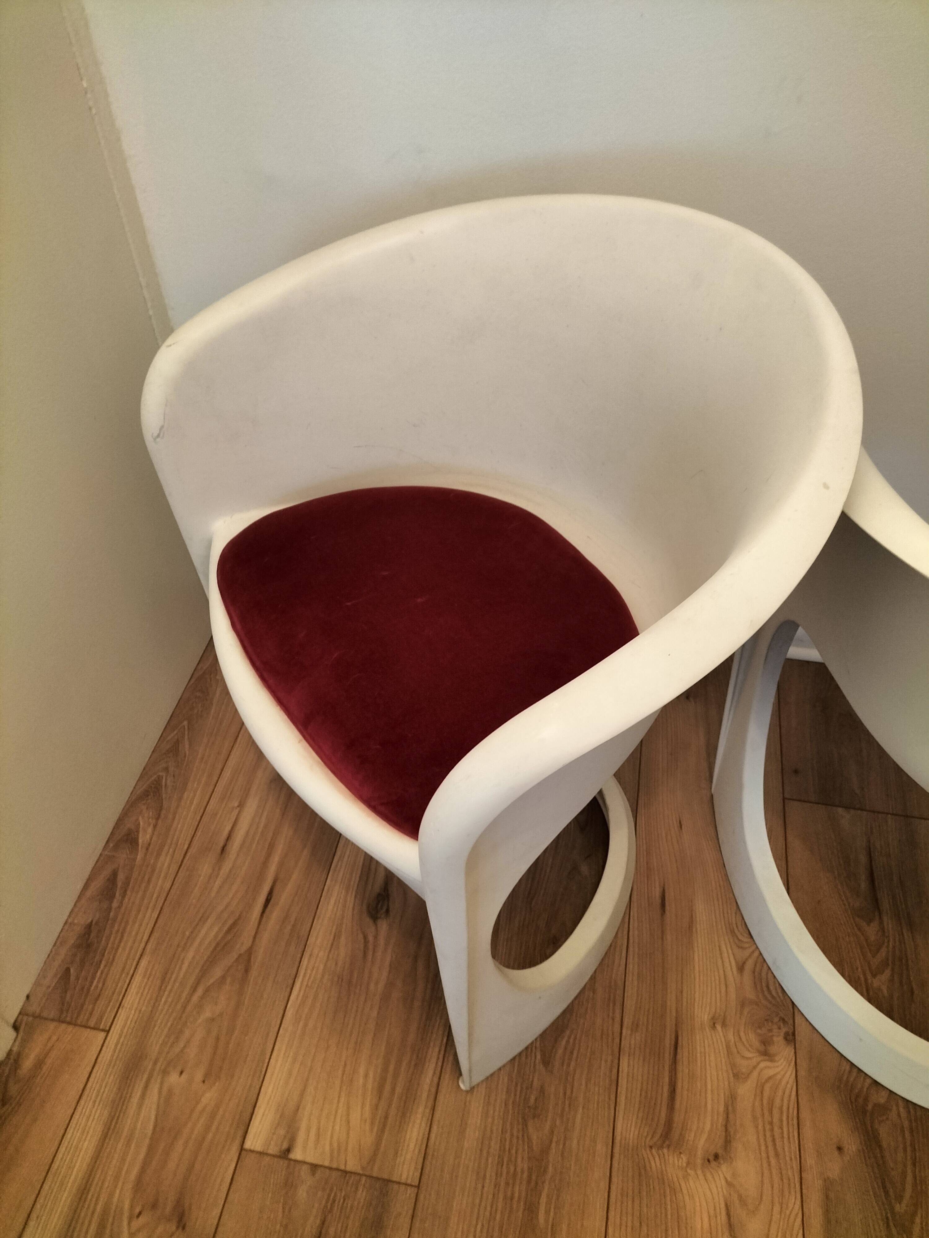 2 Steen Ostergaard 291 CADO armchairs