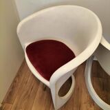 2 fauteuils Steen Ostergaard 291 CADO