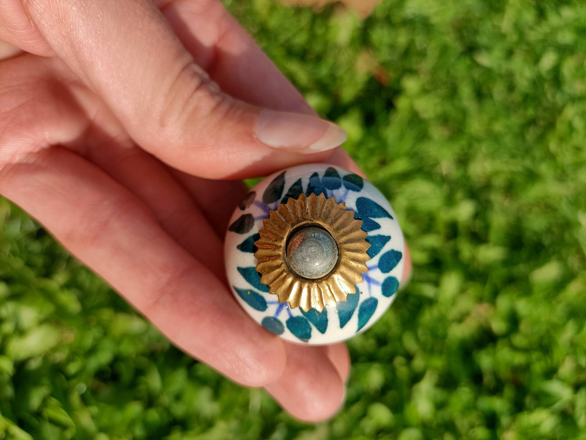 Door knobs
