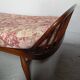 "Studio Couch" bench by Ercol, 1950s-60s.