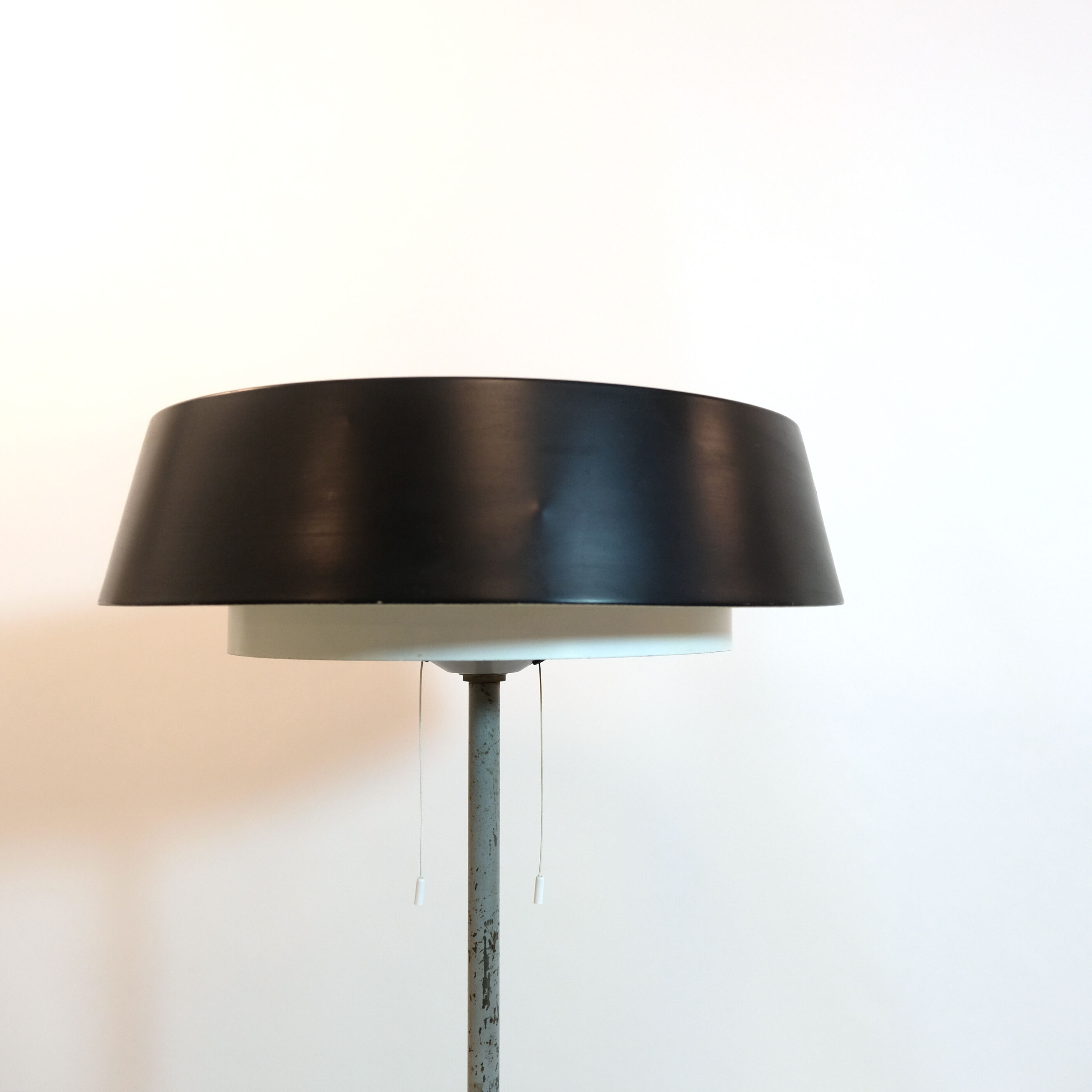 ST7128 floor lamp by Niek Hemstra, 1950