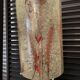 Lamp George Pelletier ceramic Accolay and resin