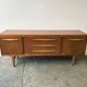 1960s Mid-Century modern sideboard by Elliots of Newbury