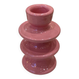 Barbapapa pink candle holder