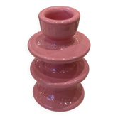 Barbapapa pink candle holder