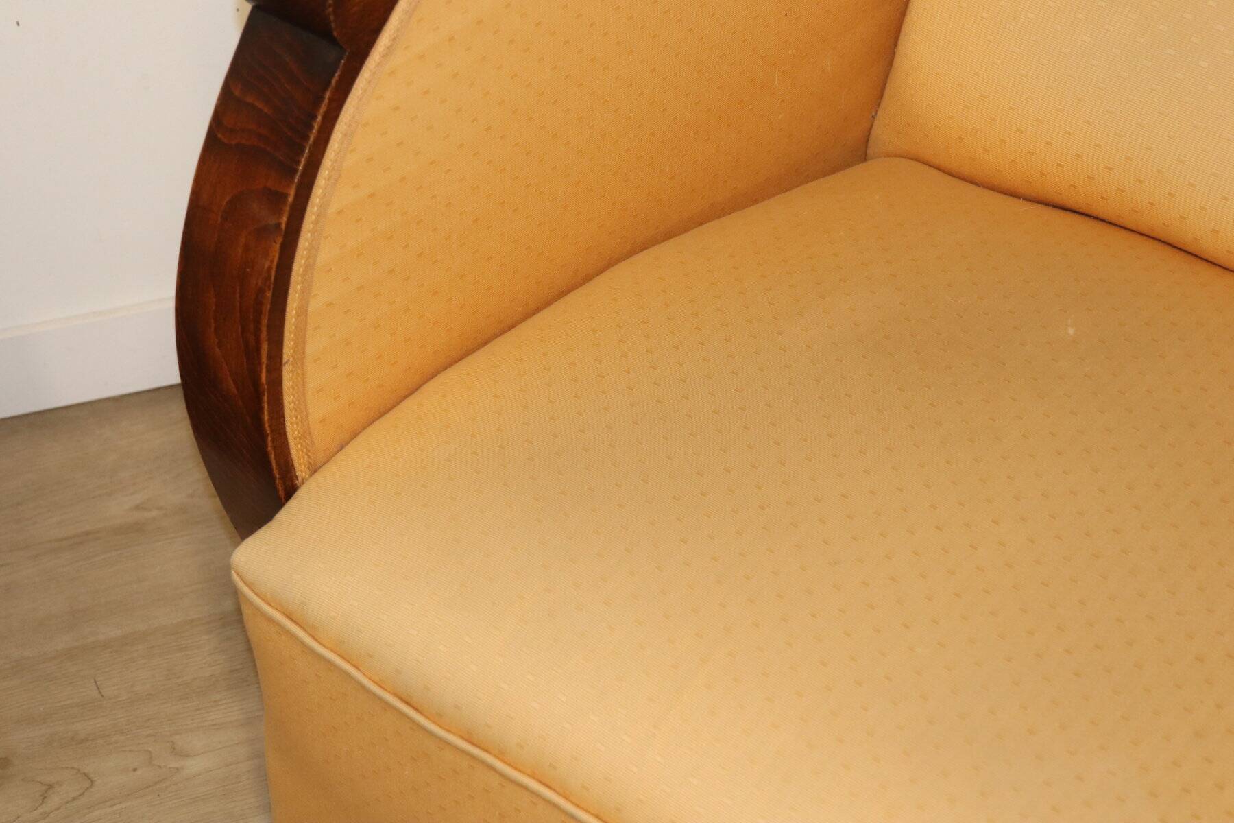 Pair of Art Deco armchairs – 1930s/40s